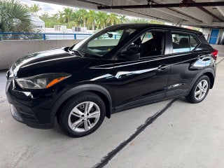 2020 Nissan Kicks S
