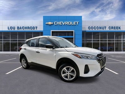 2024 Nissan Kicks S