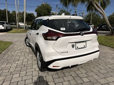 2024 Nissan Kicks S