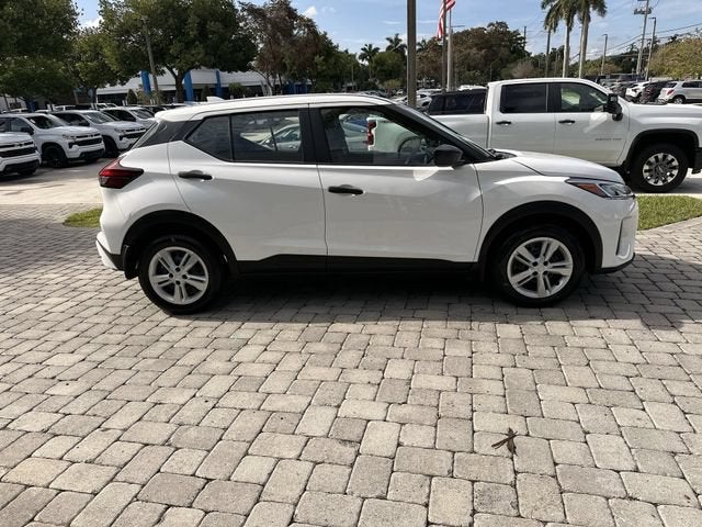 2024 Nissan Kicks S