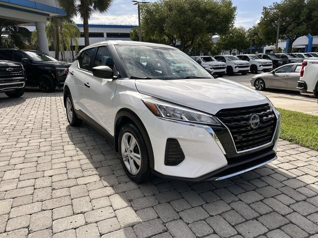 2024 Nissan Kicks S