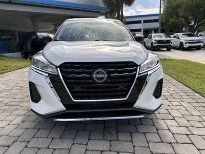 2024 Nissan Kicks S