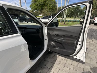 2024 Nissan Kicks S
