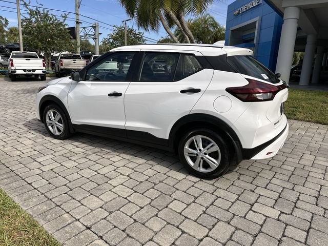 2024 Nissan Kicks S