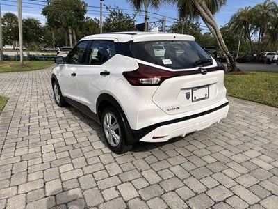 2024 Nissan Kicks S