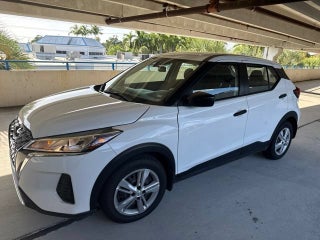2024 Nissan Kicks S