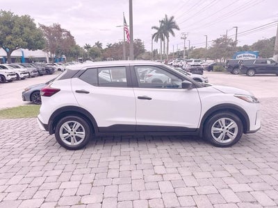 2024 Nissan Kicks S