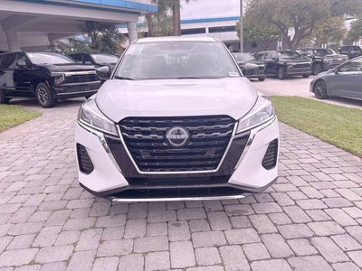 2024 Nissan Kicks S