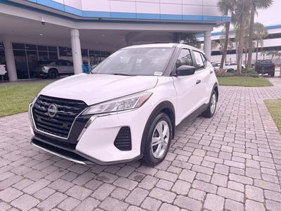 2024 Nissan Kicks S