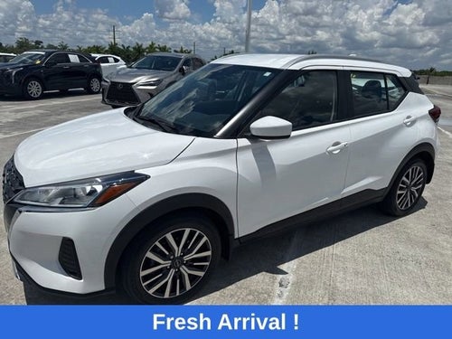 2023 Nissan Kicks SV