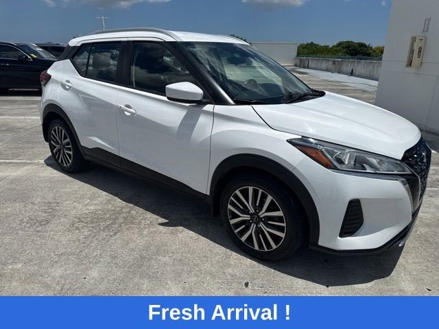 2023 Nissan Kicks SV