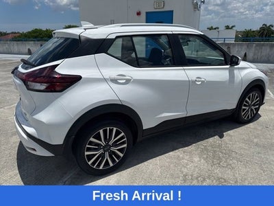 2023 Nissan Kicks SV