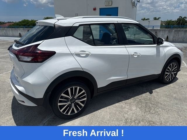 2023 Nissan Kicks SV