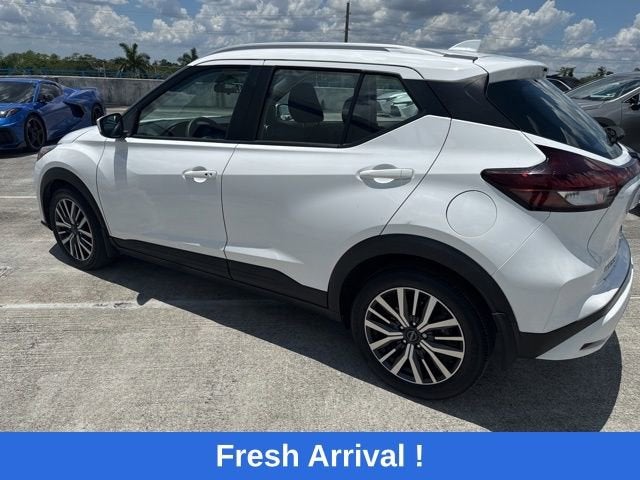 2023 Nissan Kicks SV