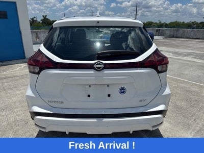 2023 Nissan Kicks SV