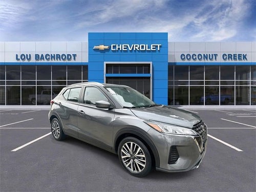 2024 Nissan KICKS SV