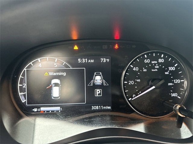 2024 Nissan KICKS SV