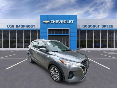 2024 Nissan KICKS SV