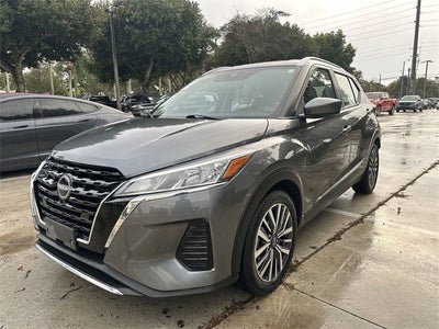 2024 Nissan KICKS SV