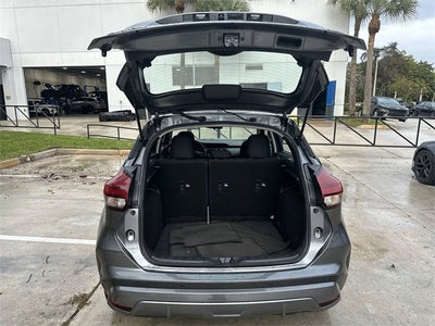 2024 Nissan KICKS SV