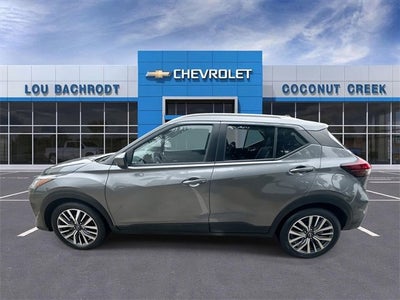 2024 Nissan KICKS SV