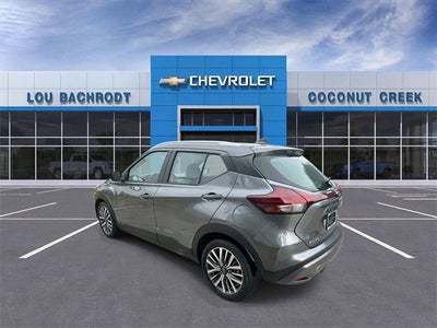 2024 Nissan KICKS SV