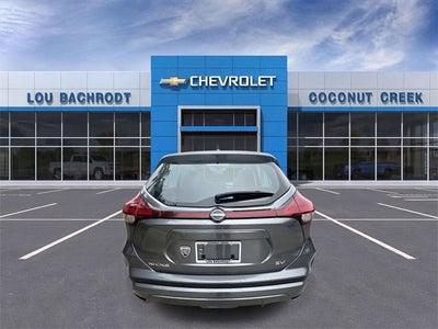 2024 Nissan KICKS SV