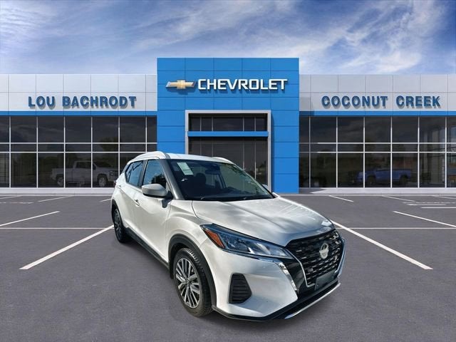 2023 Nissan Kicks SV