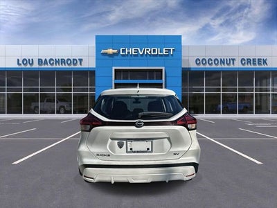 2023 Nissan Kicks SV