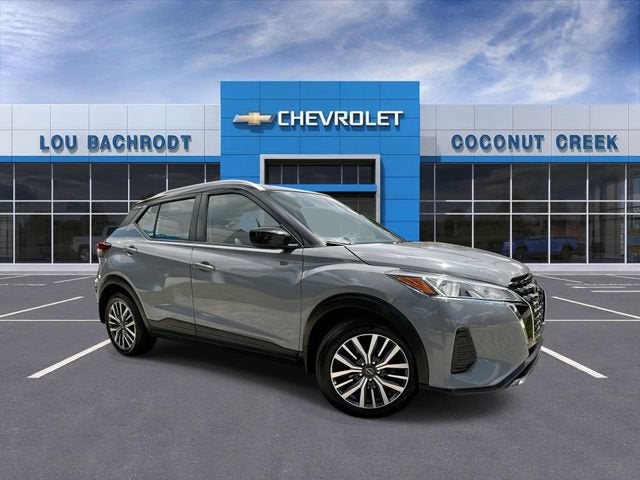 2023 Nissan Kicks