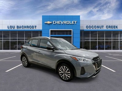2023 Nissan Kicks SV