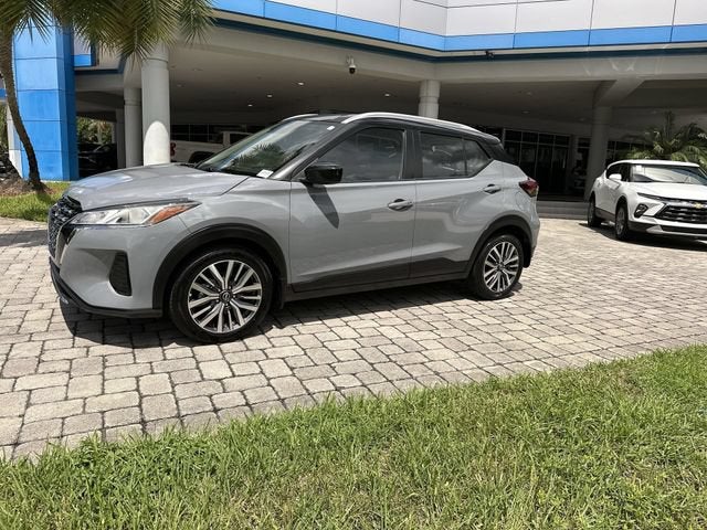 2023 Nissan Kicks SV