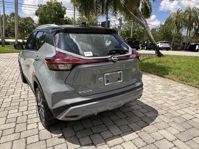 2023 Nissan Kicks SV