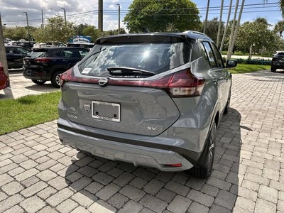 2023 Nissan Kicks SV