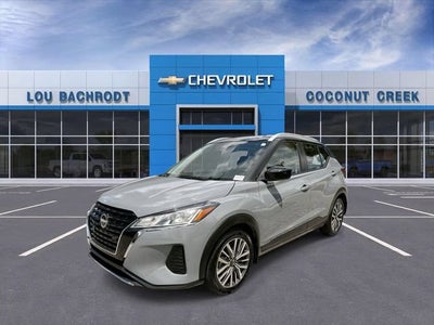 2023 Nissan Kicks SV