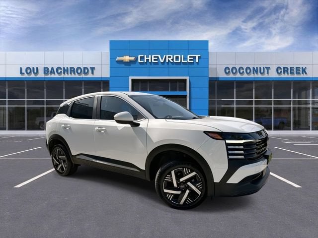 2025 Nissan Kicks