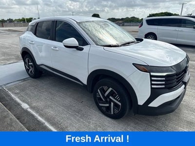 2025 Nissan Kicks SV