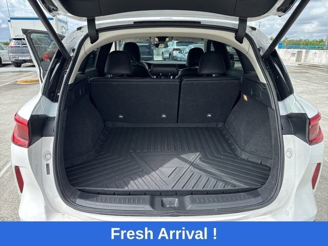 2021 INFINITI QX50 PURE