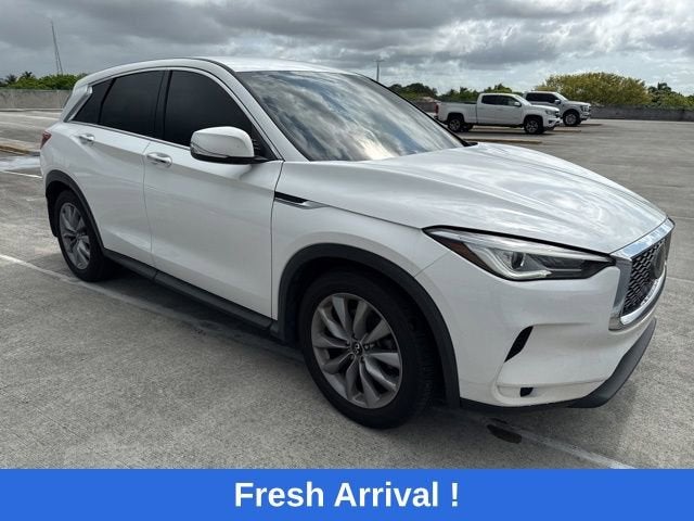2021 INFINITI QX50 PURE