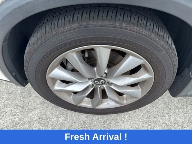2021 INFINITI QX50 PURE