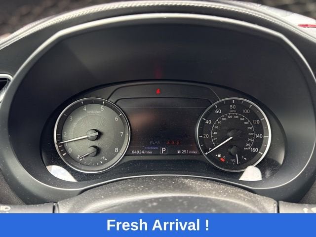 2021 INFINITI QX50 PURE