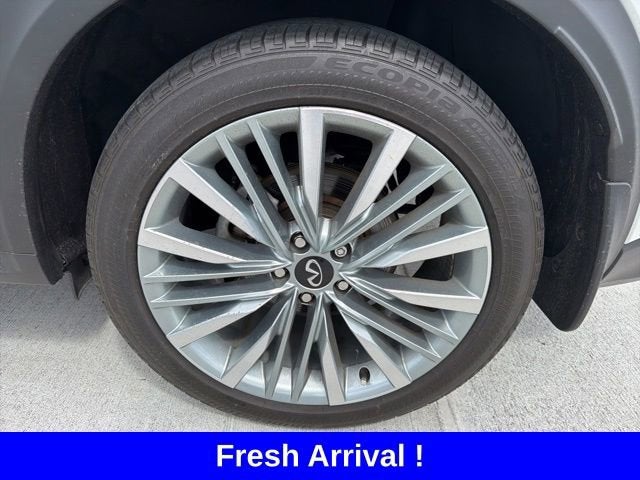 2023 INFINITI QX50 AUTOGRAPH