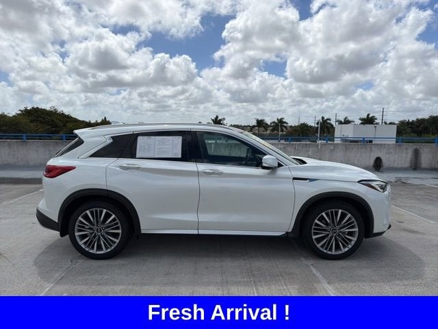 2023 INFINITI QX50 AUTOGRAPH