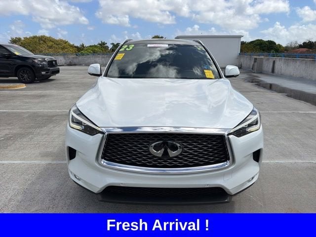 2023 INFINITI QX50 AUTOGRAPH