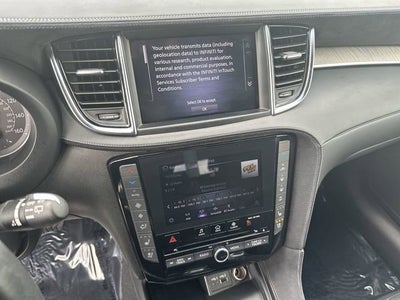 2023 INFINITI QX50 AUTOGRAPH