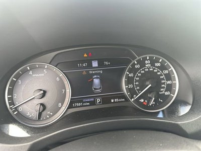 2023 INFINITI QX50 AUTOGRAPH