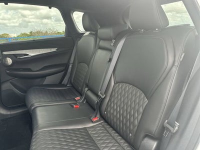 2023 INFINITI QX50 AUTOGRAPH