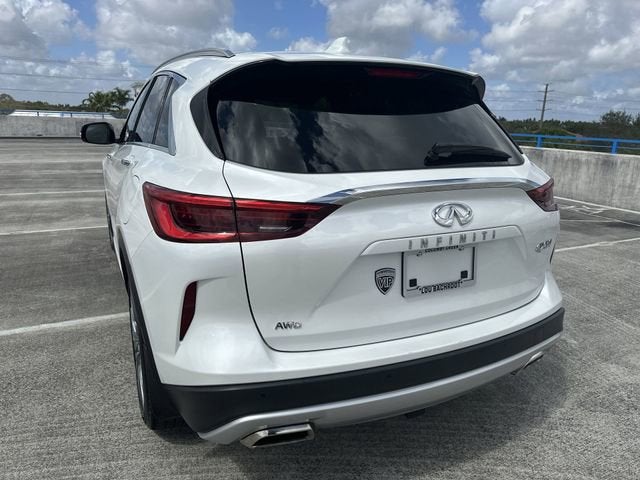2023 INFINITI QX50 AUTOGRAPH