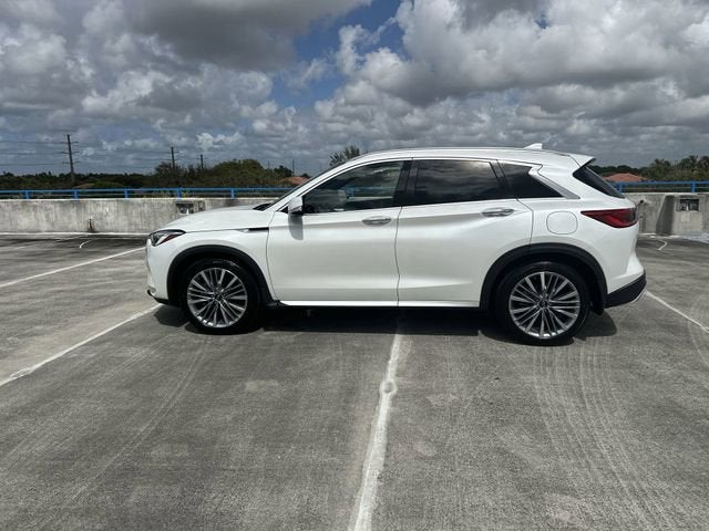 2023 INFINITI QX50 AUTOGRAPH