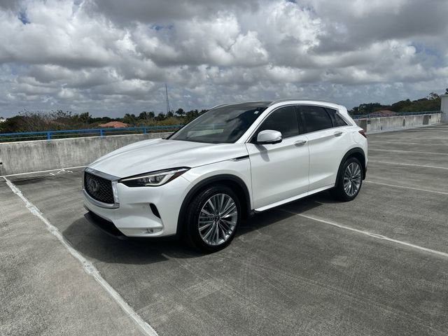 2023 INFINITI QX50 AUTOGRAPH